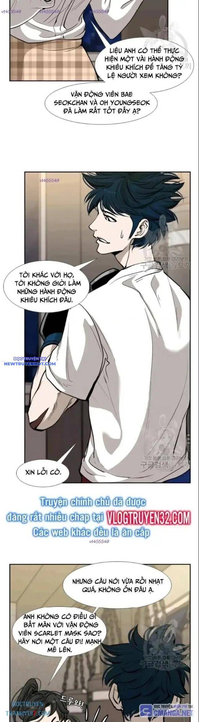 Shark - Cá Mập: Chapter 196