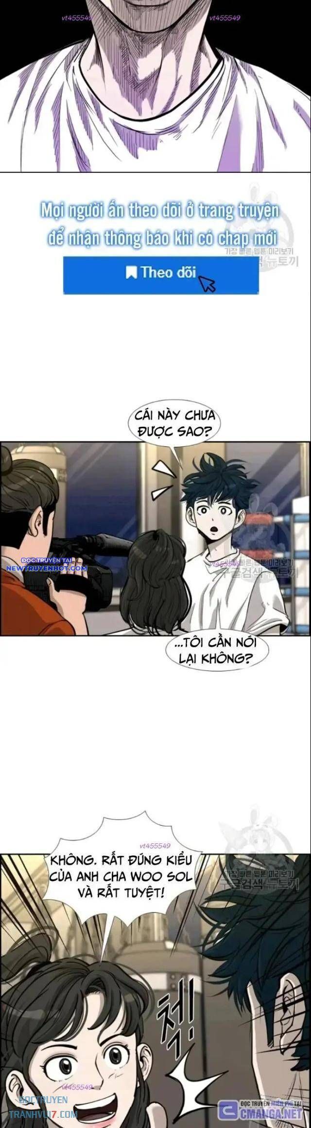 Shark - Cá Mập: Chapter 196