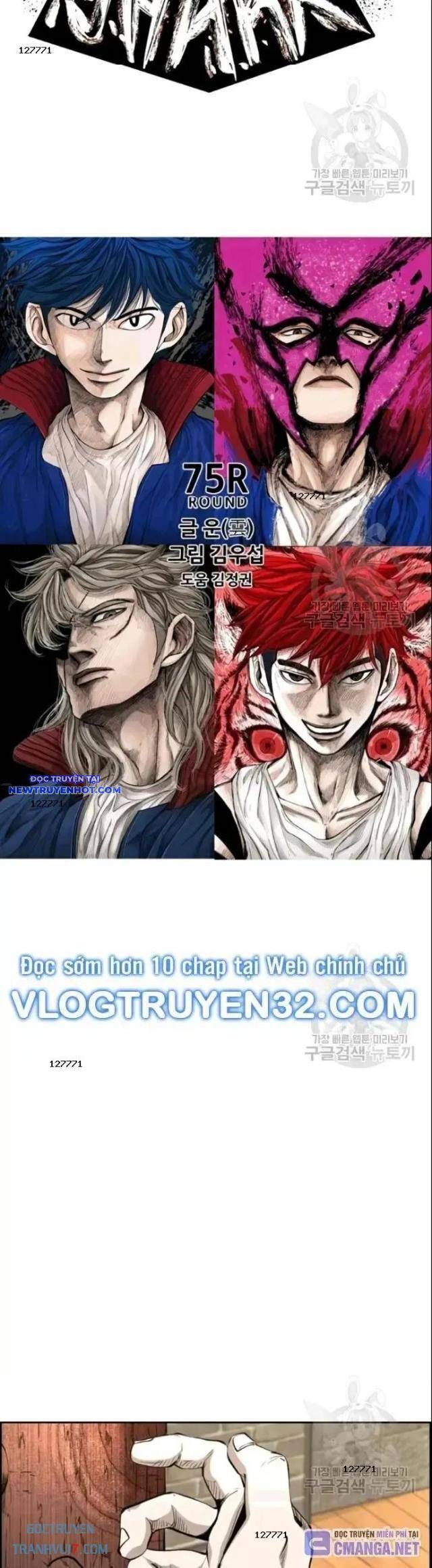 Shark - Cá Mập: Chapter 196