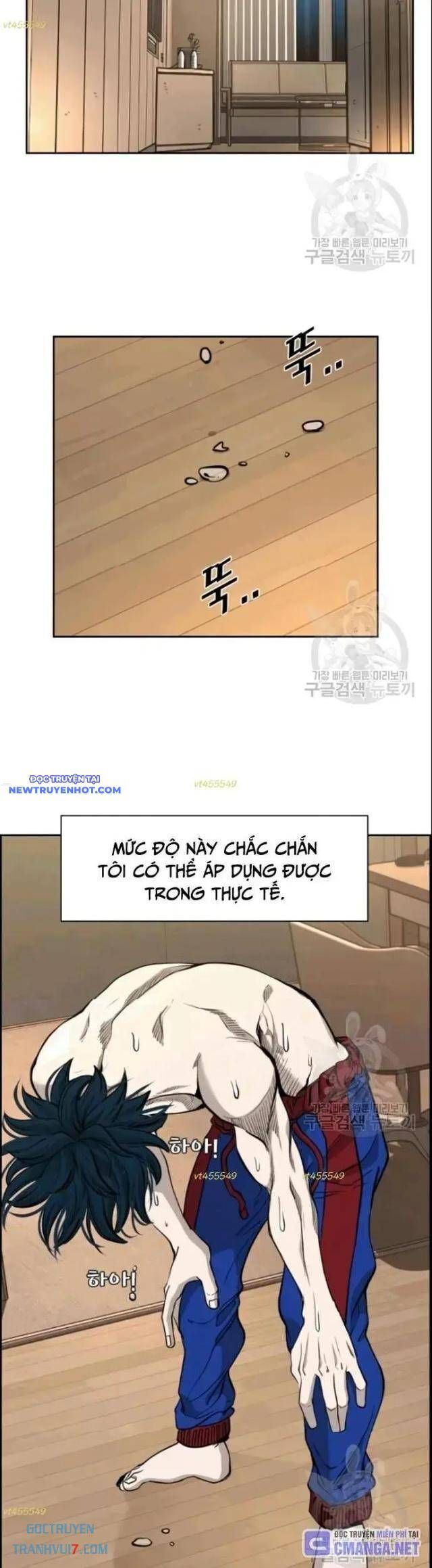 Shark - Cá Mập: Chapter 196