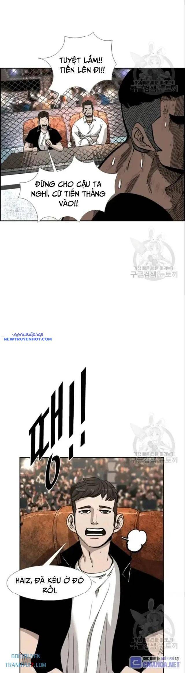 Shark - Cá Mập: Chapter 196