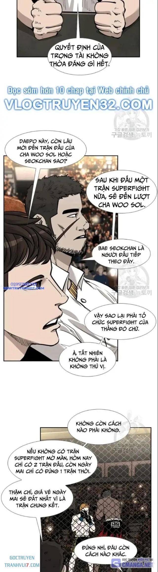 Shark - Cá Mập: Chapter 196