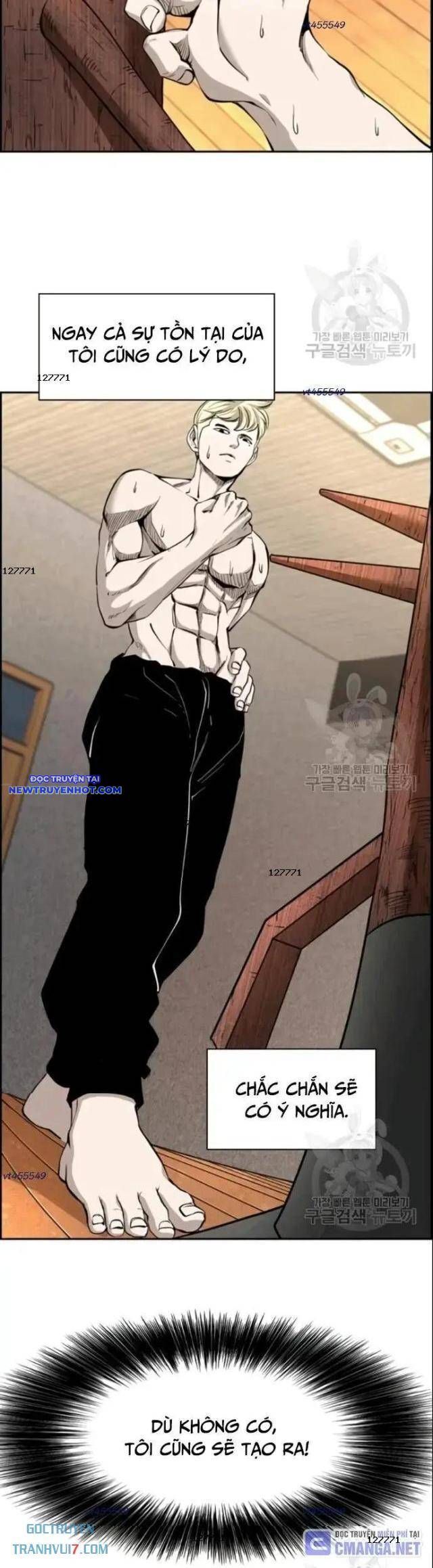 Shark - Cá Mập: Chapter 196