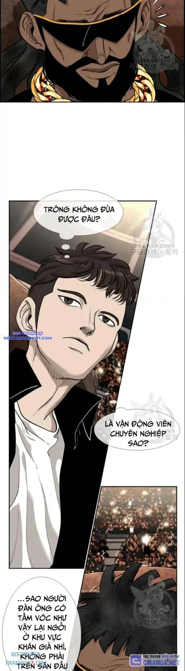 Shark - Cá Mập: Chapter 196