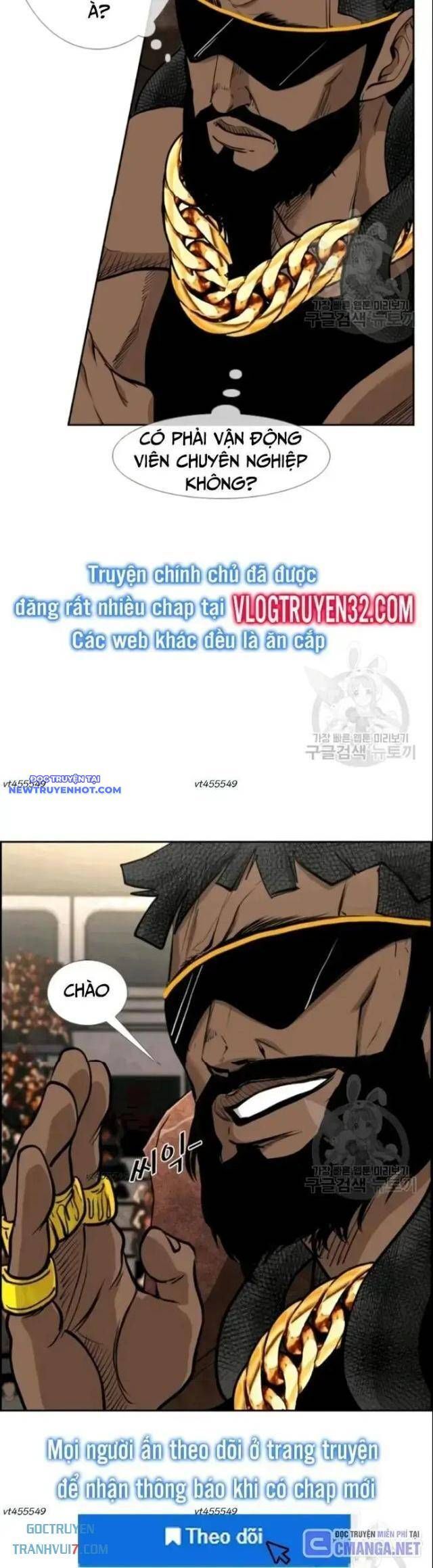 Shark - Cá Mập: Chapter 196