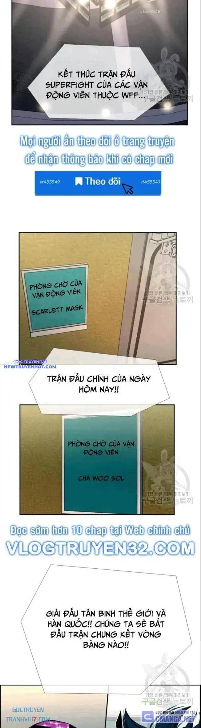 Shark - Cá Mập: Chapter 196