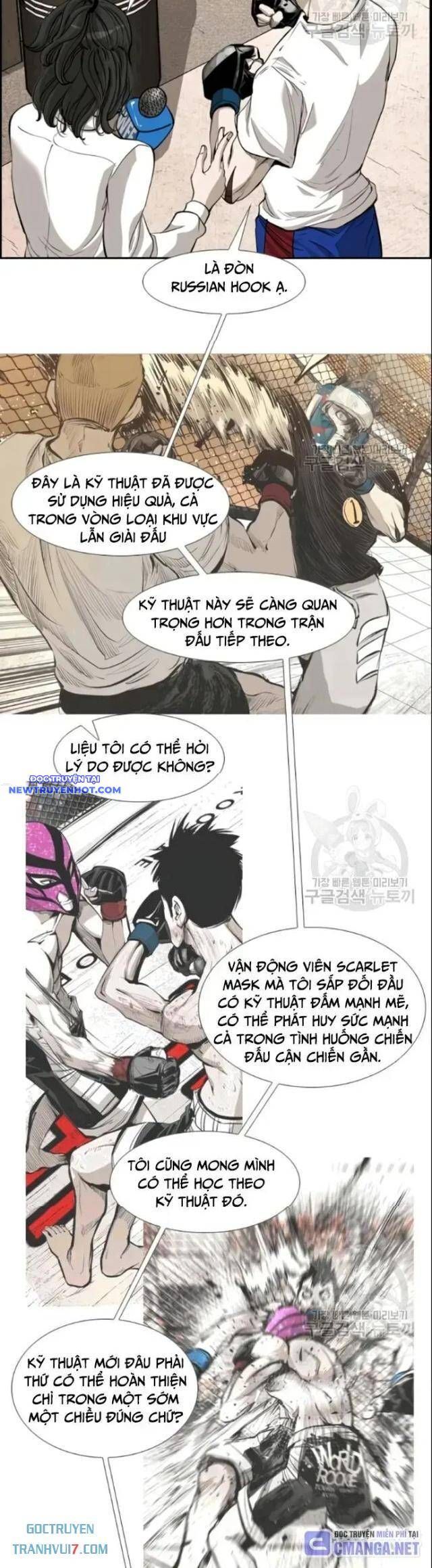 Shark - Cá Mập: Chapter 196