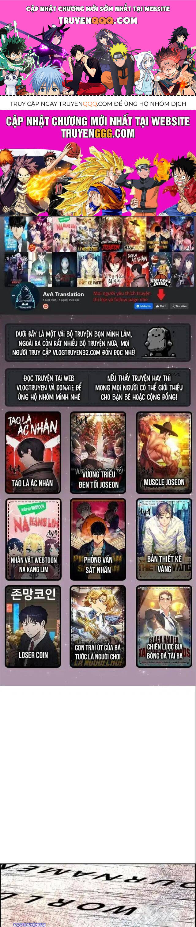 Shark - Cá Mập: Chapter 197