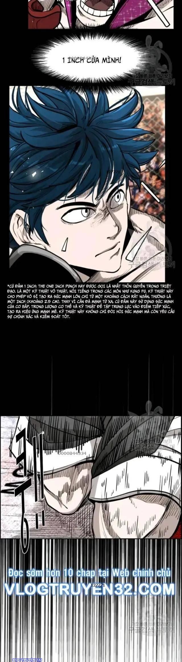 Shark - Cá Mập: Chapter 197