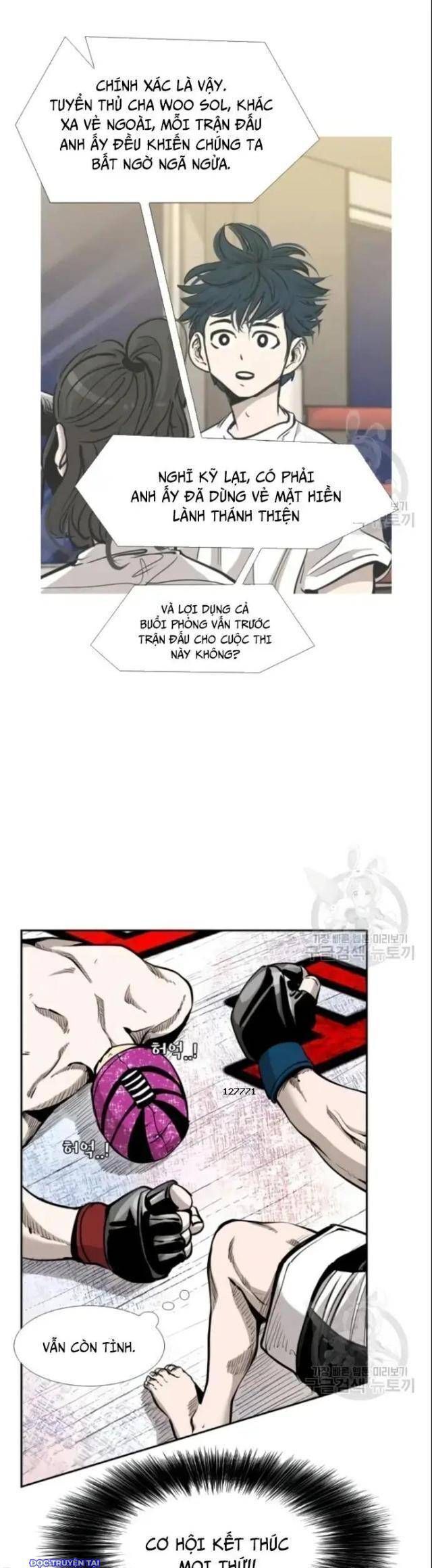 Shark - Cá Mập: Chapter 197