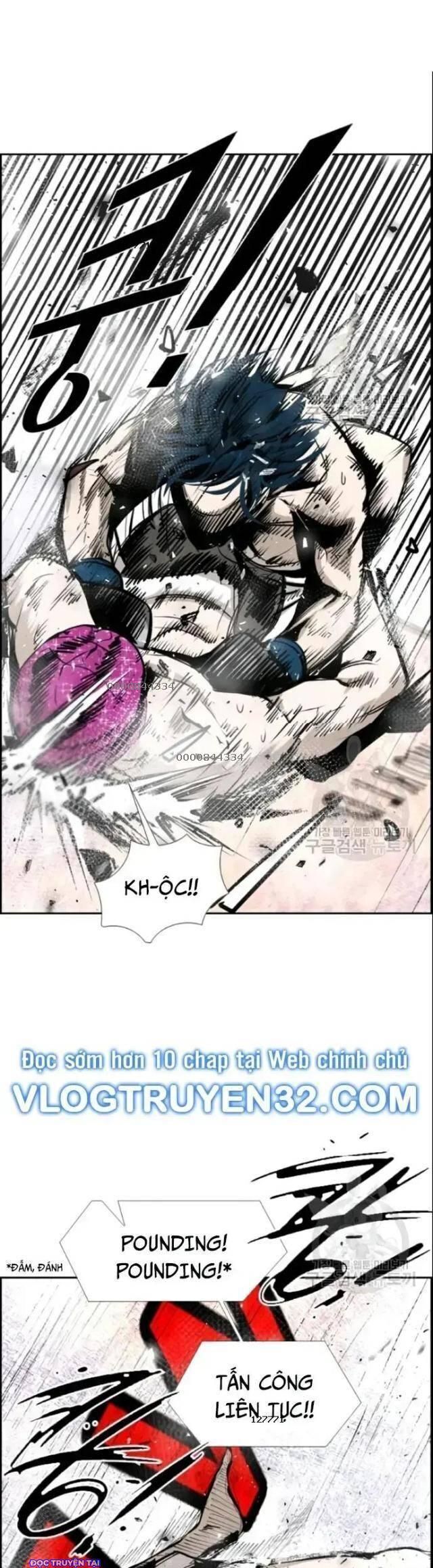 Shark - Cá Mập: Chapter 197