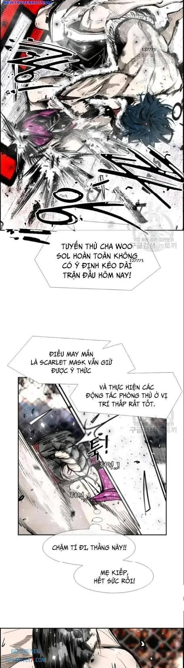 Shark - Cá Mập: Chapter 197