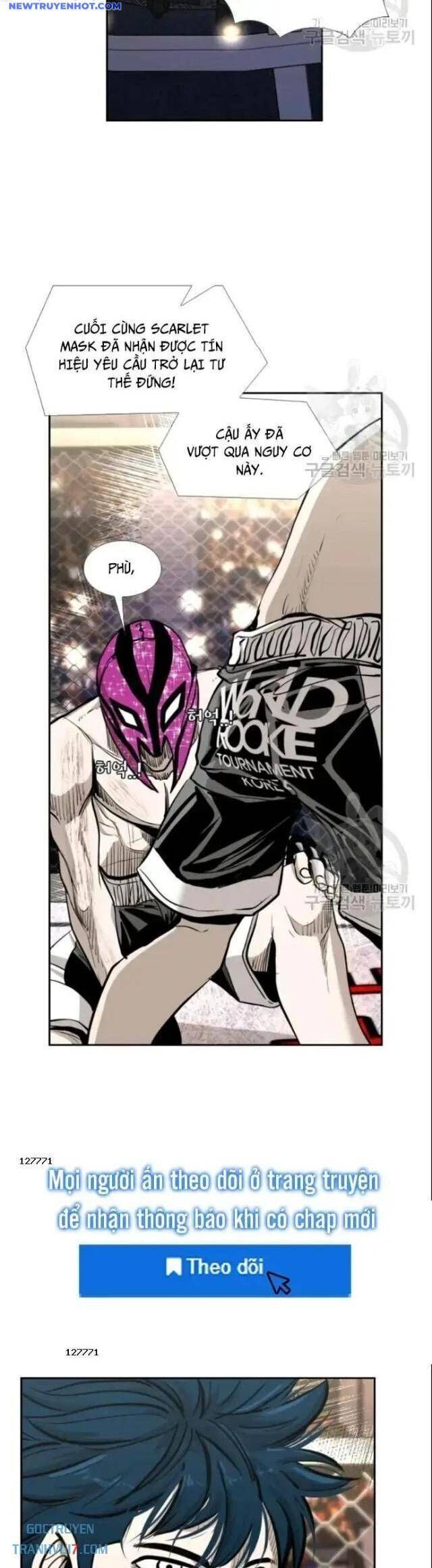 Shark - Cá Mập: Chapter 197