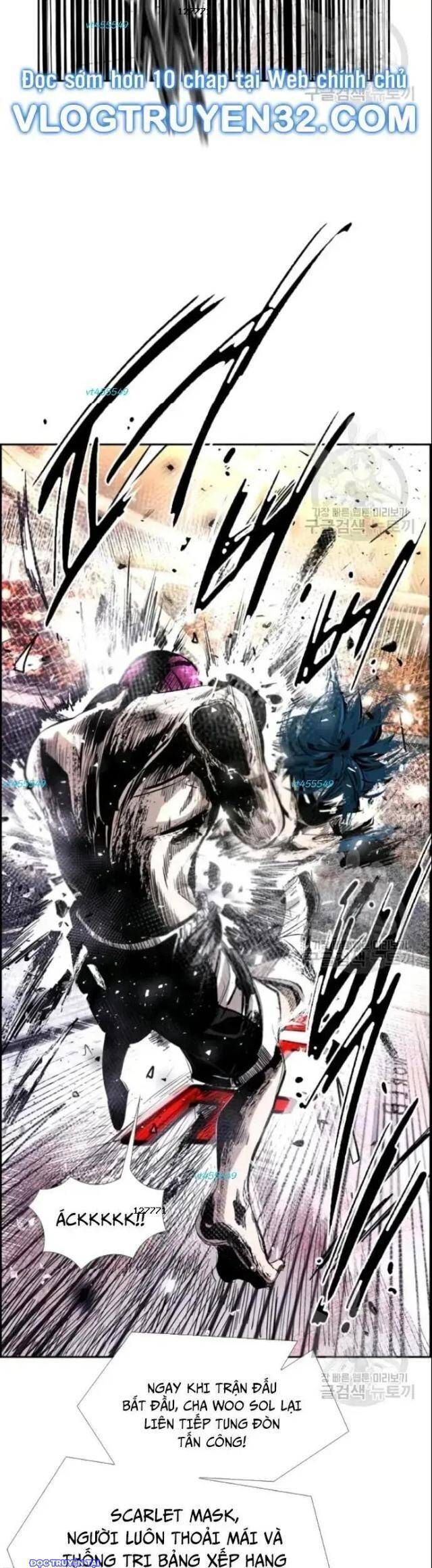 Shark - Cá Mập: Chapter 197