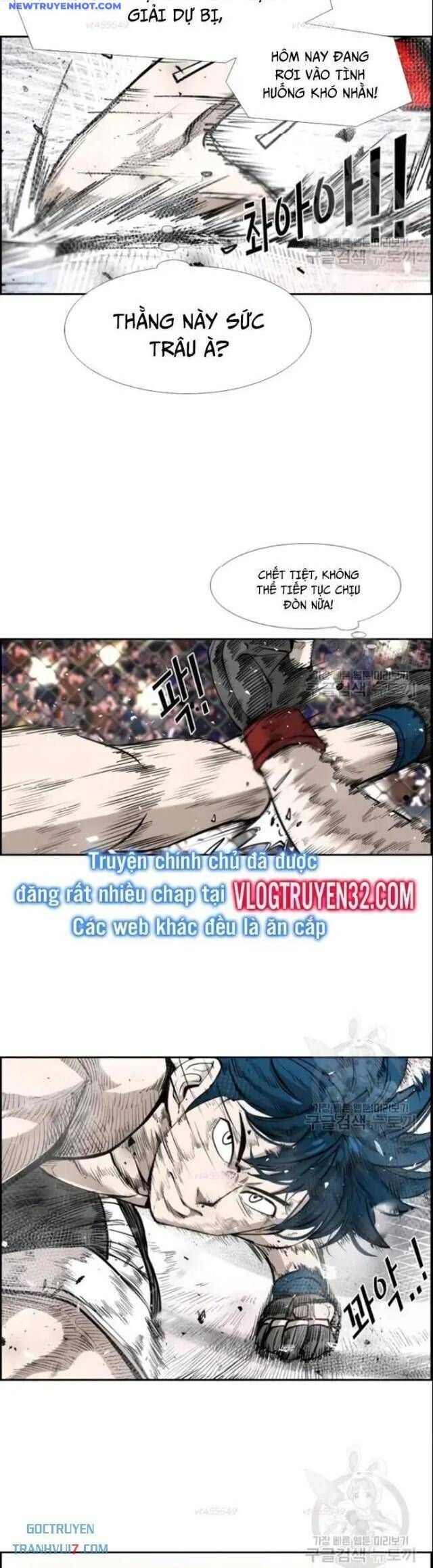 Shark - Cá Mập: Chapter 197