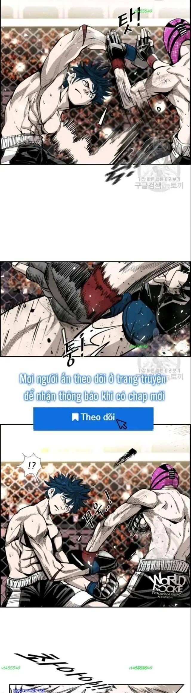 Shark - Cá Mập: Chapter 197