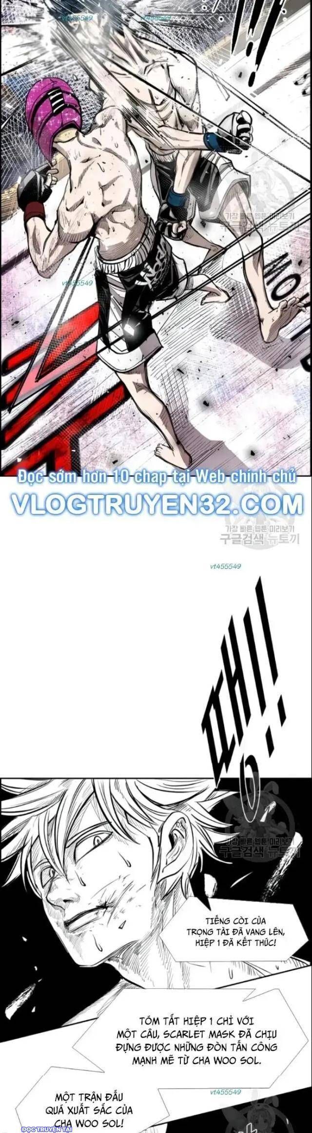 Shark - Cá Mập: Chapter 197