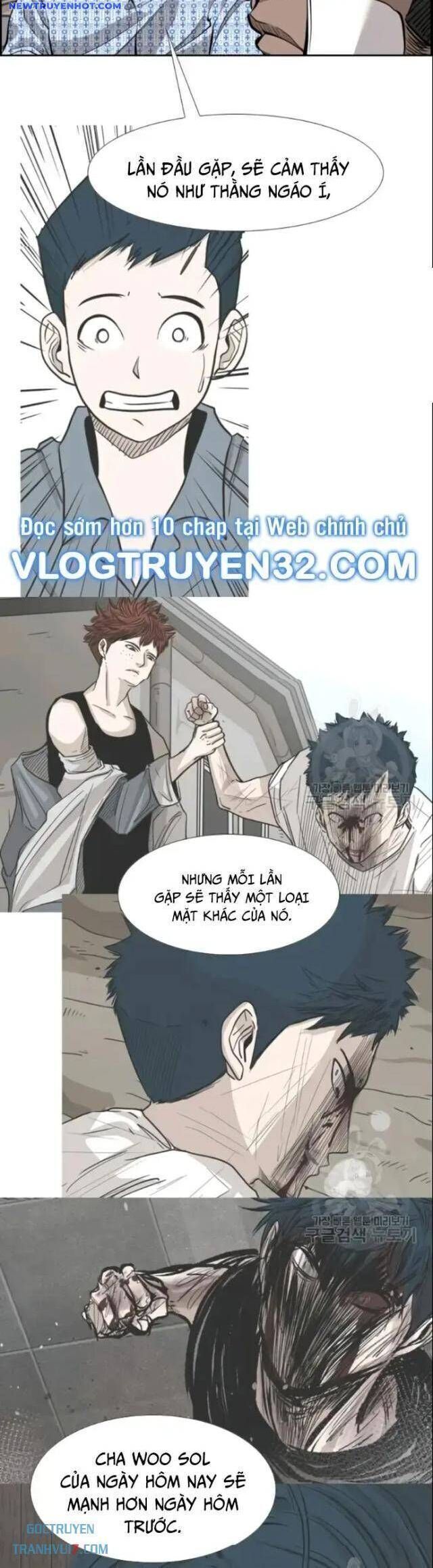 Shark - Cá Mập: Chapter 197