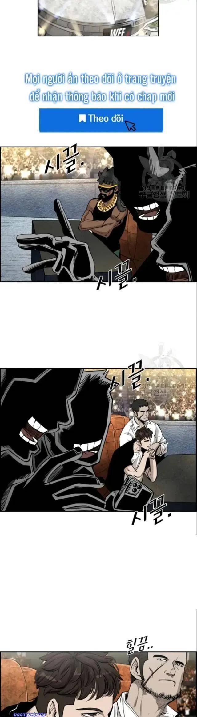 Shark - Cá Mập: Chapter 197