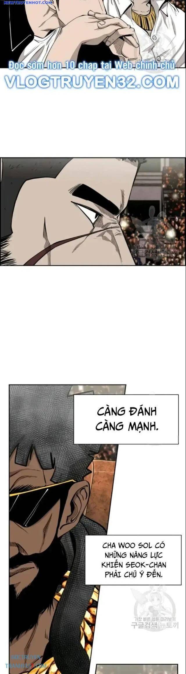 Shark - Cá Mập: Chapter 197