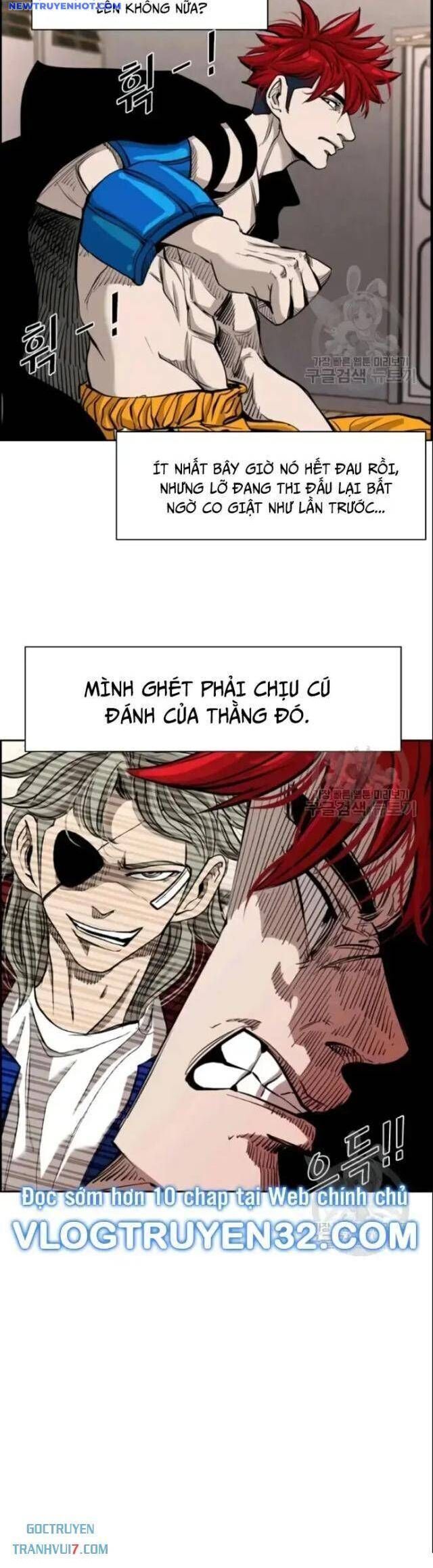 Shark - Cá Mập: Chapter 197