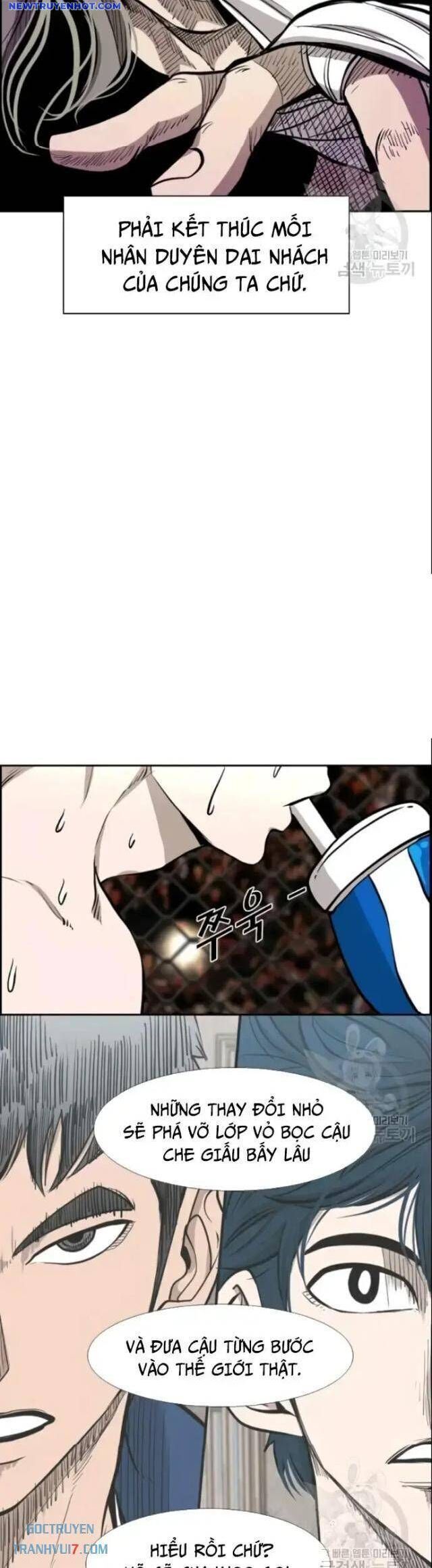 Shark - Cá Mập: Chapter 197