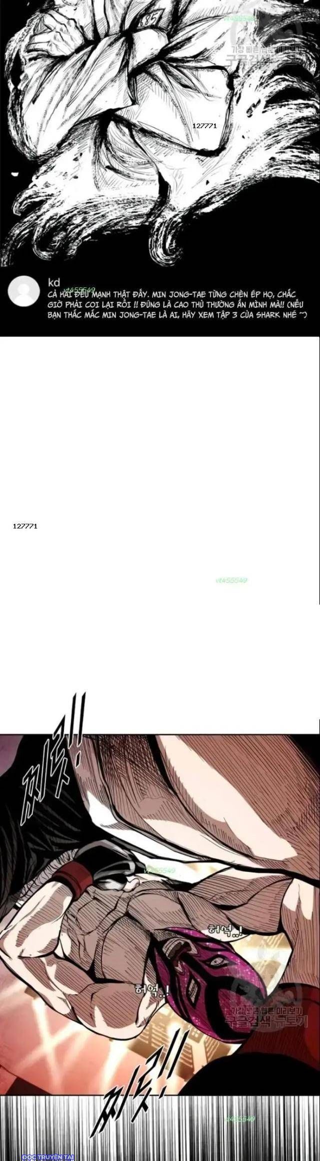 Shark - Cá Mập: Chapter 197