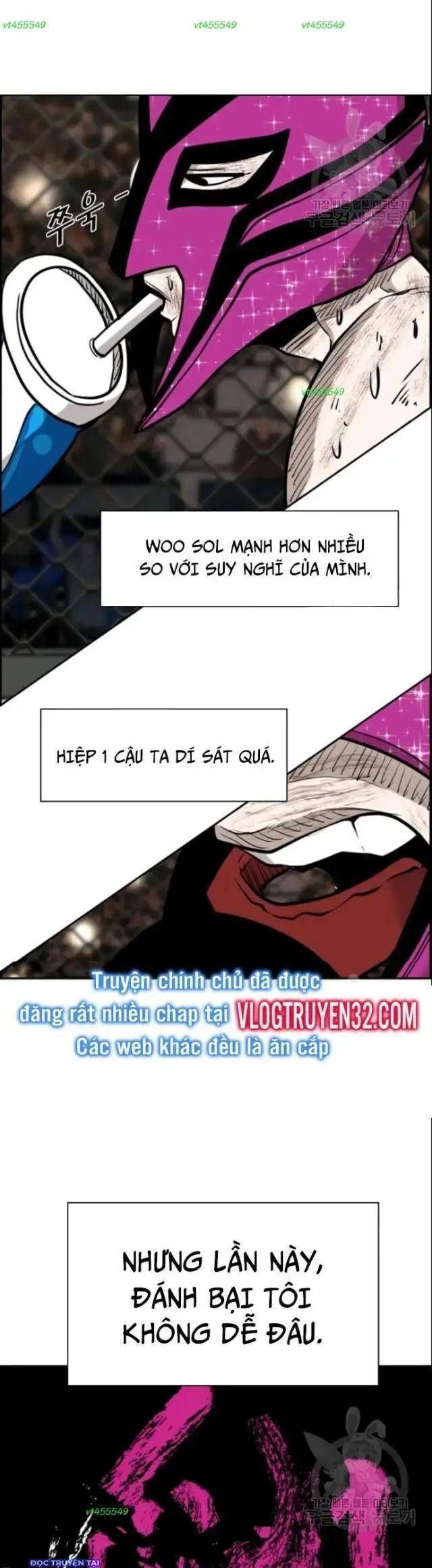 Shark - Cá Mập: Chapter 197