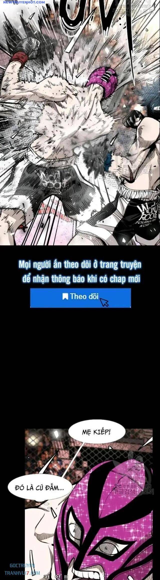 Shark - Cá Mập: Chapter 197