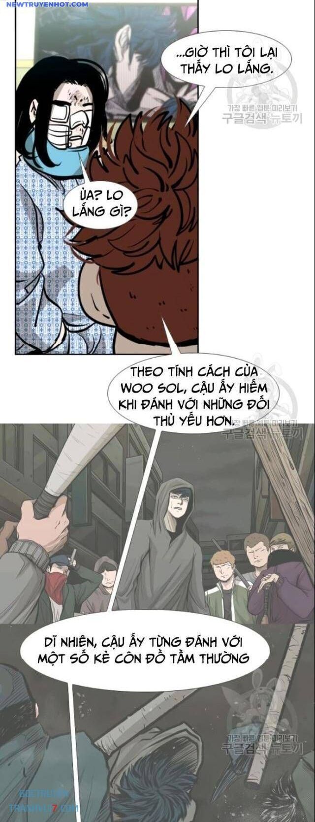 Shark - Cá Mập: Chapter 198