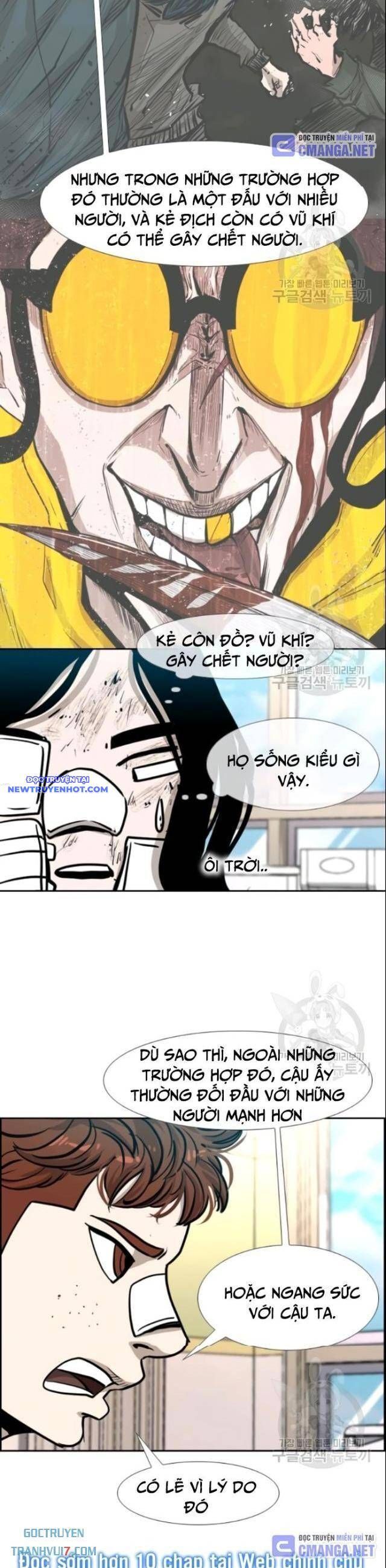 Shark - Cá Mập: Chapter 198