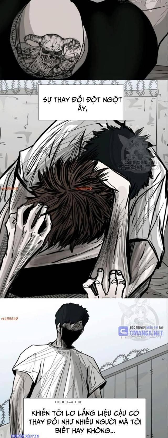 Shark - Cá Mập: Chapter 198