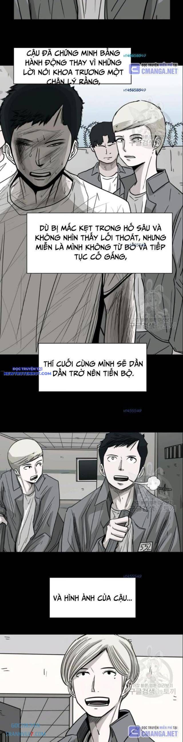 Shark - Cá Mập: Chapter 198