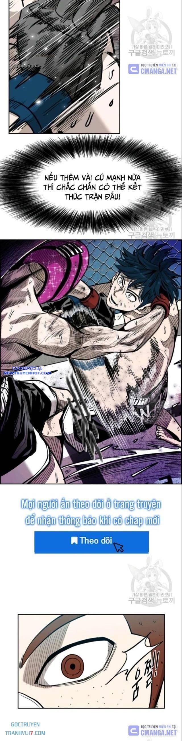 Shark - Cá Mập: Chapter 198