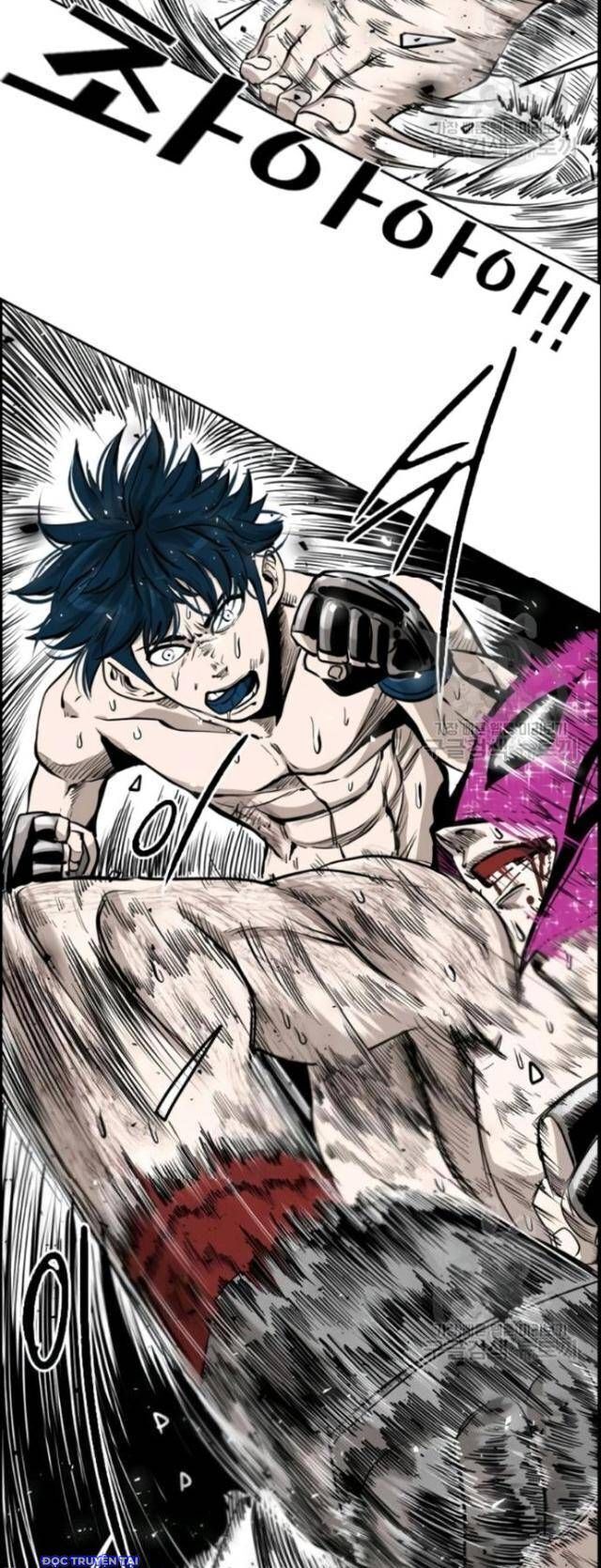 Shark - Cá Mập: Chapter 198