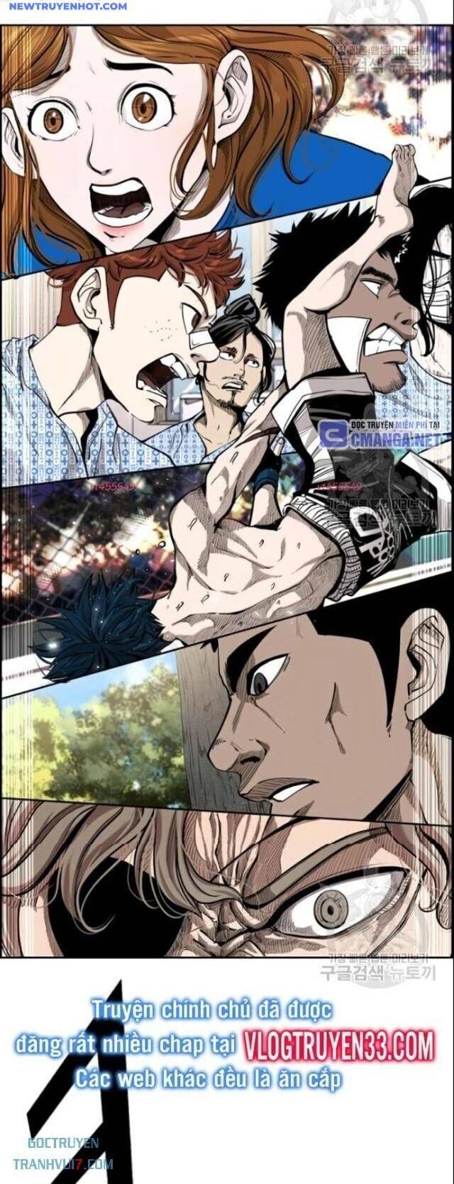 Shark - Cá Mập: Chapter 198