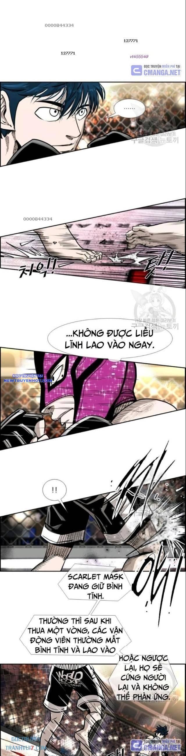 Shark - Cá Mập: Chapter 198