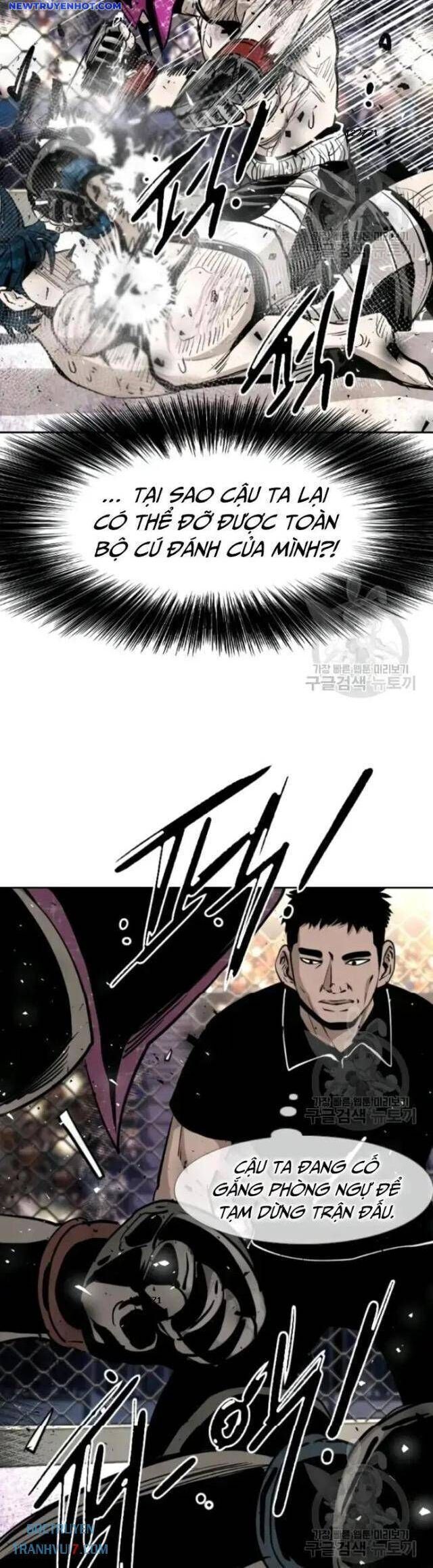 Shark - Cá Mập: Chapter 199