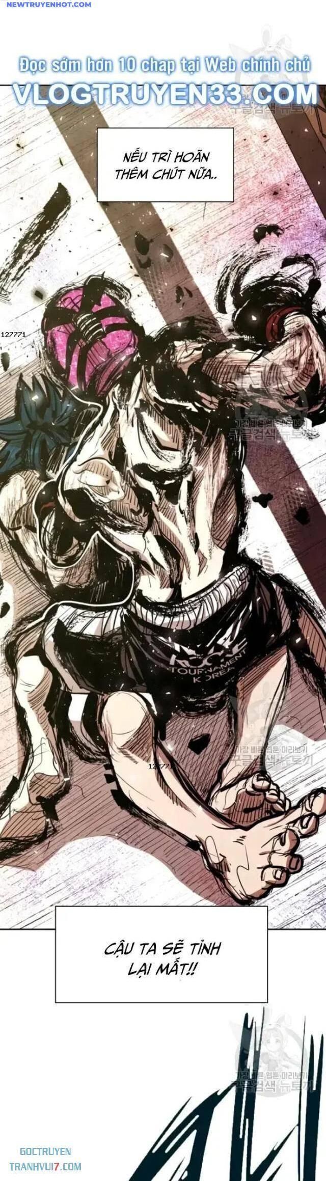 Shark - Cá Mập: Chapter 199