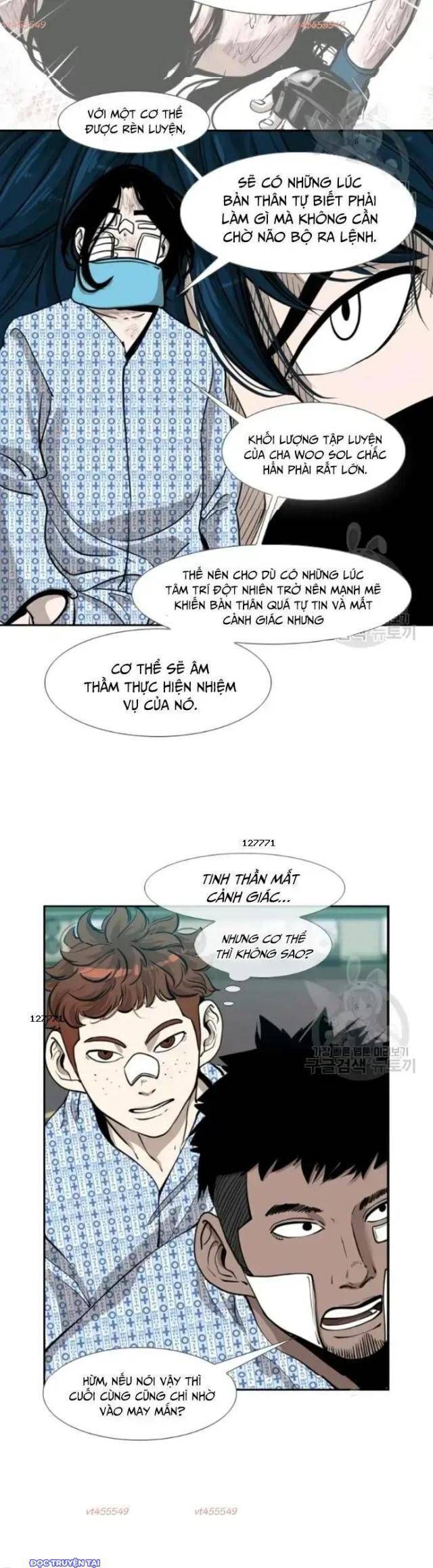 Shark - Cá Mập: Chapter 199