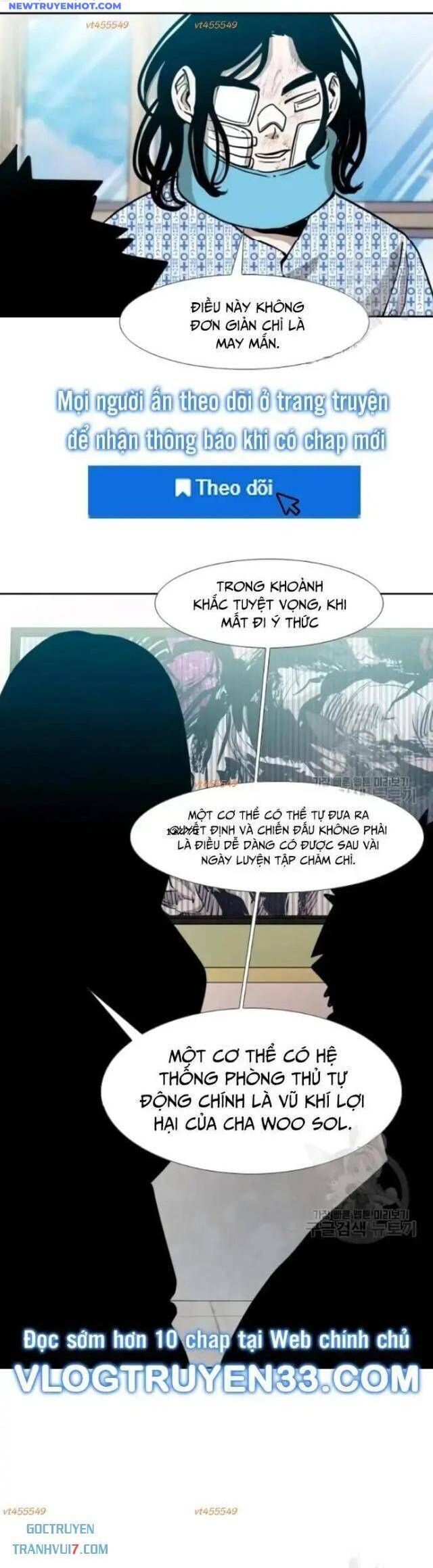 Shark - Cá Mập: Chapter 199