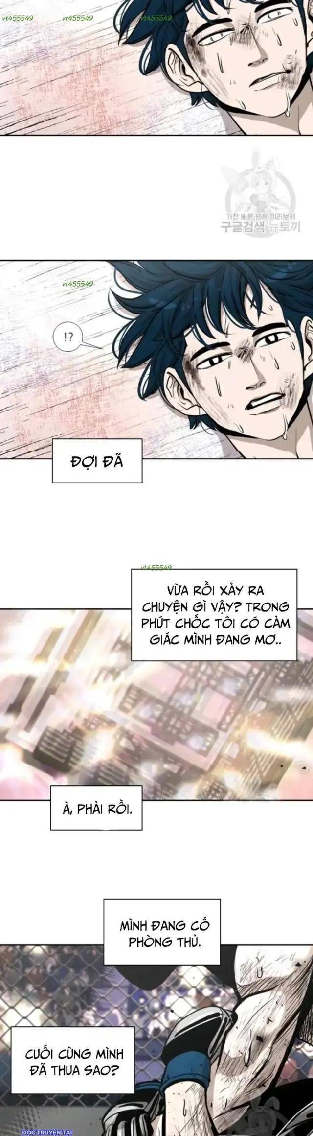 Shark - Cá Mập: Chapter 199