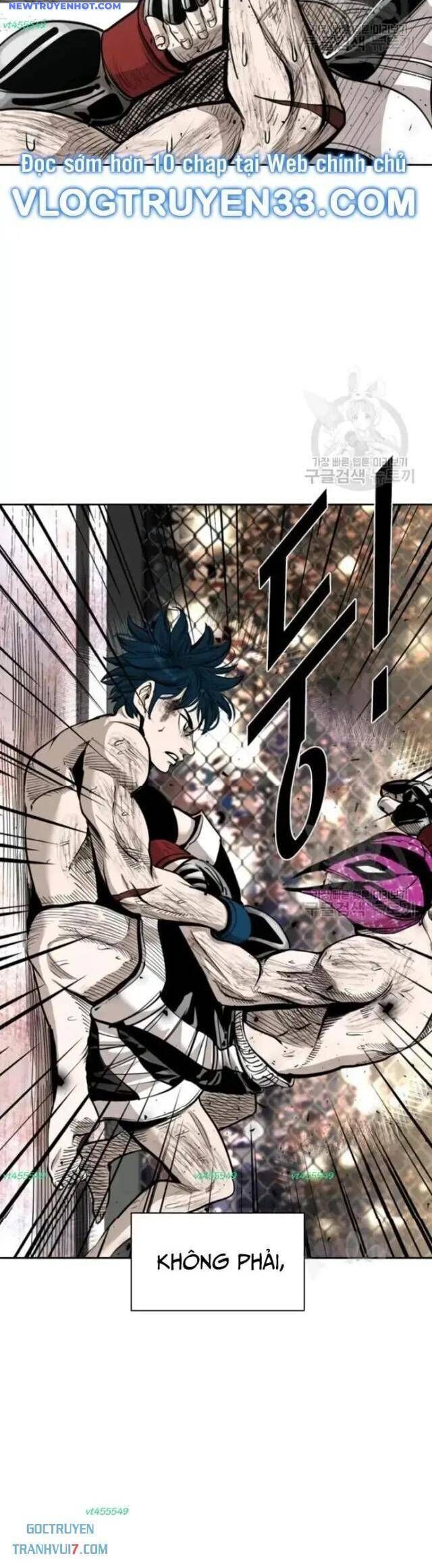 Shark - Cá Mập: Chapter 199