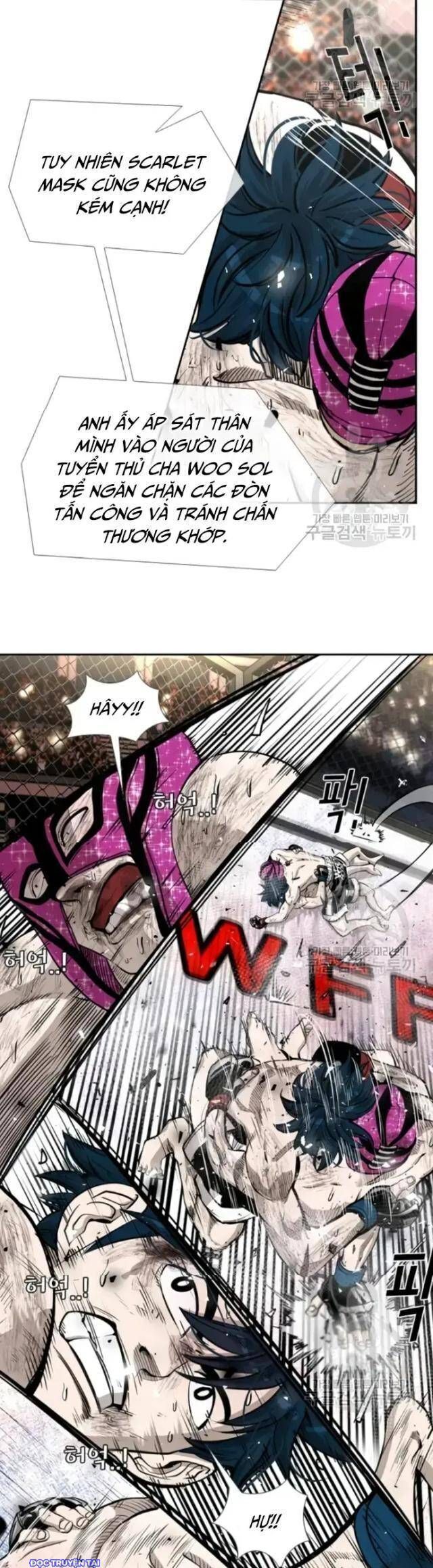 Shark - Cá Mập: Chapter 199