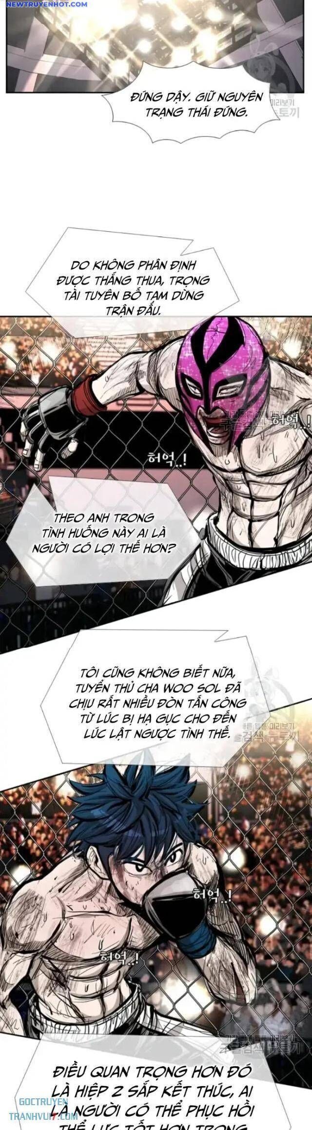 Shark - Cá Mập: Chapter 199