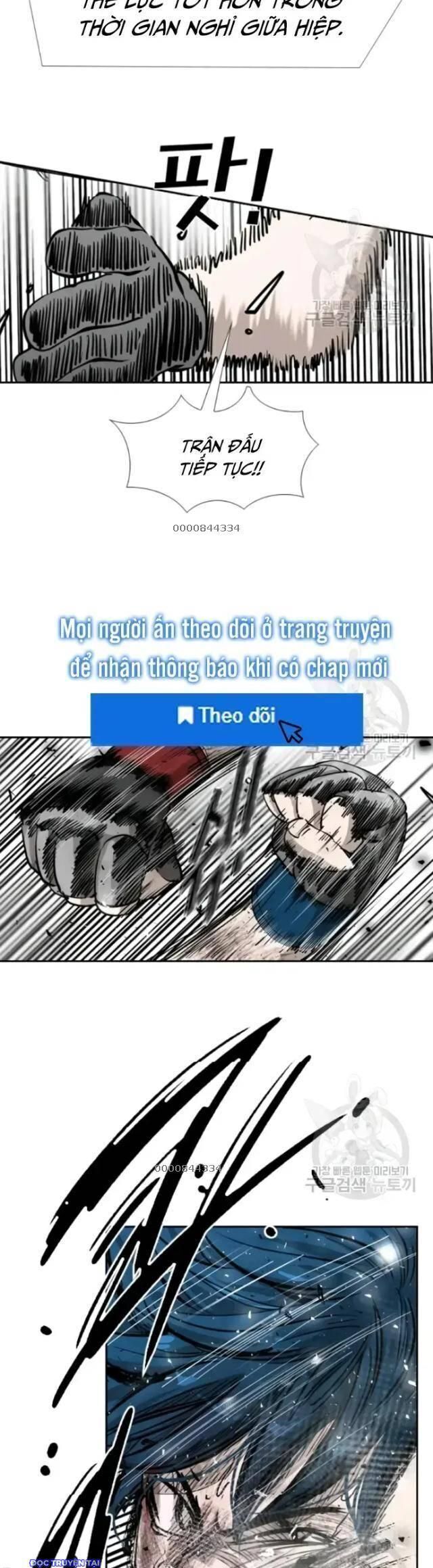 Shark - Cá Mập: Chapter 199