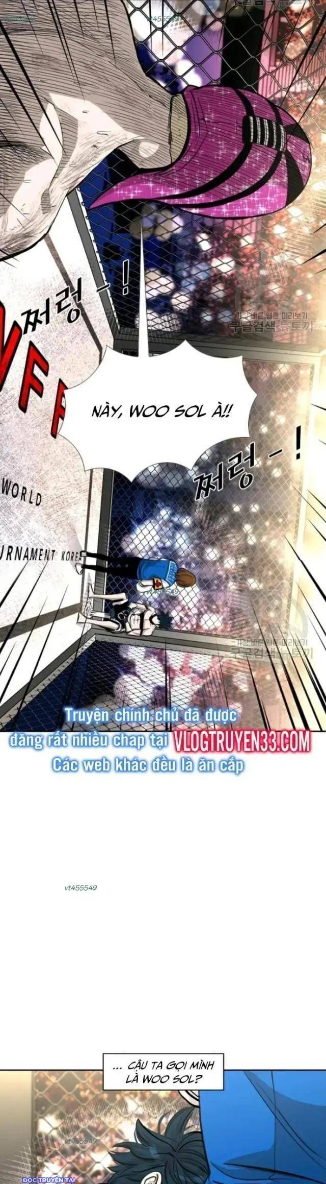 Shark - Cá Mập: Chapter 199