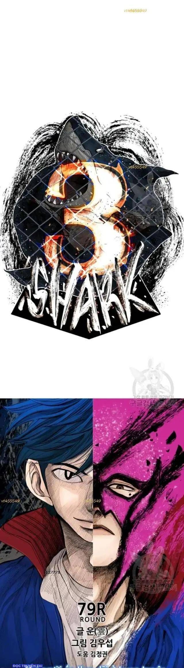 Shark - Cá Mập: Chapter 199