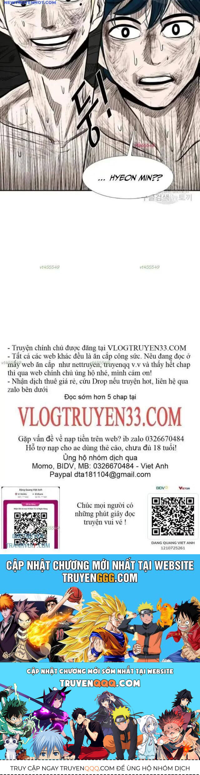 Shark - Cá Mập: Chapter 199