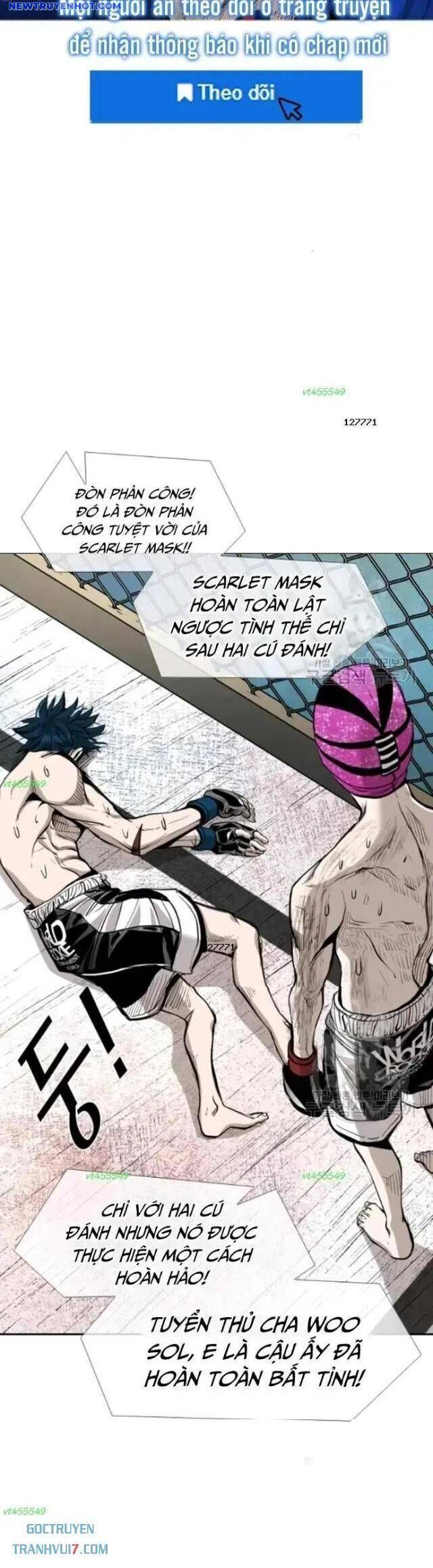 Shark - Cá Mập: Chapter 199